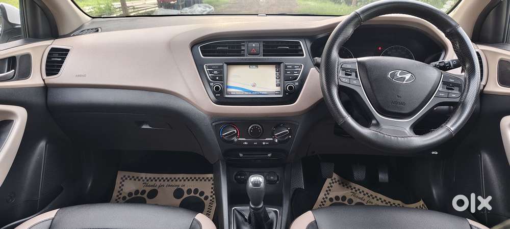 Hyundai I20 Sportz 1.2 Mt, 2019, Petrol