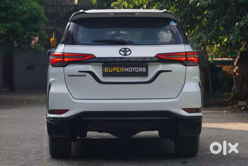 Toyota Fortuner Legender, 2023, Diesel