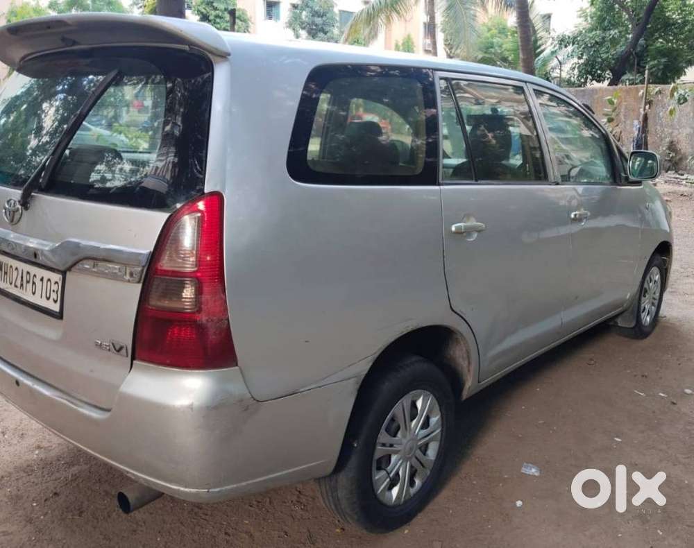 Toyota Innova 2.5 G1 Diesel 8-seater, 2006, Diesel