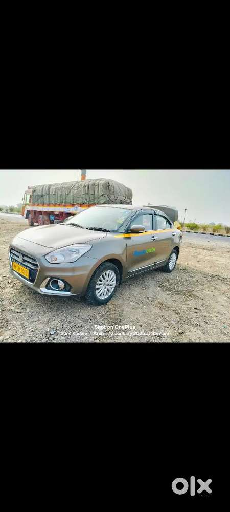 Maruti Suzuki Dzire 2023 Cng & Hybrids 125000 Km Driven