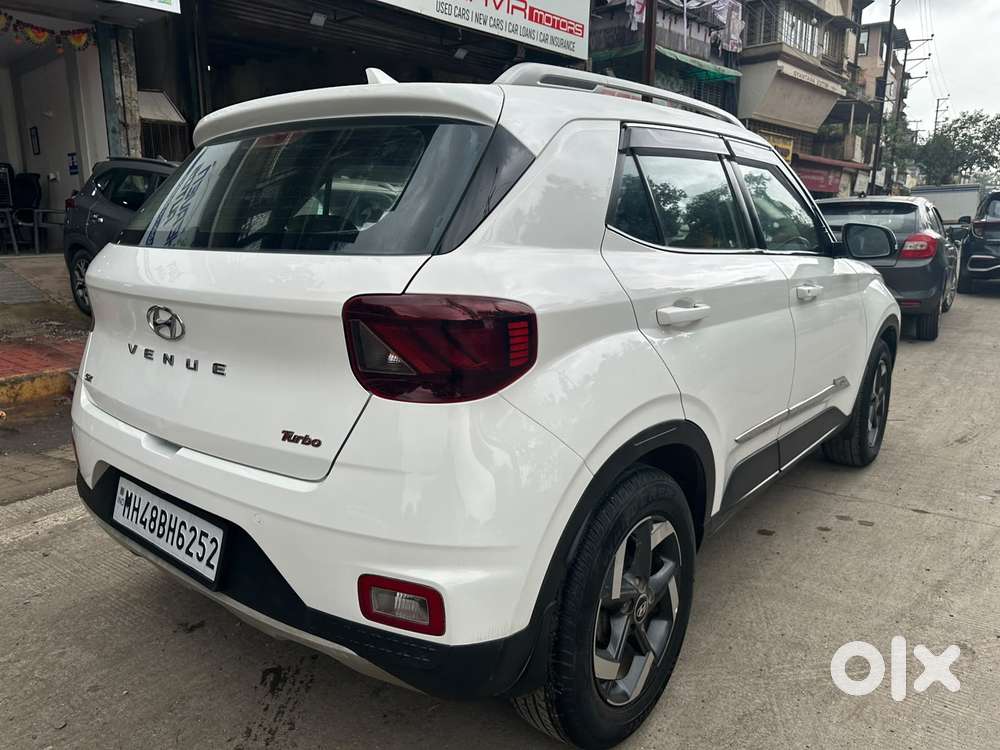 Hyundai Venue Sx Dual Tone Turbo, 2019, Petrol