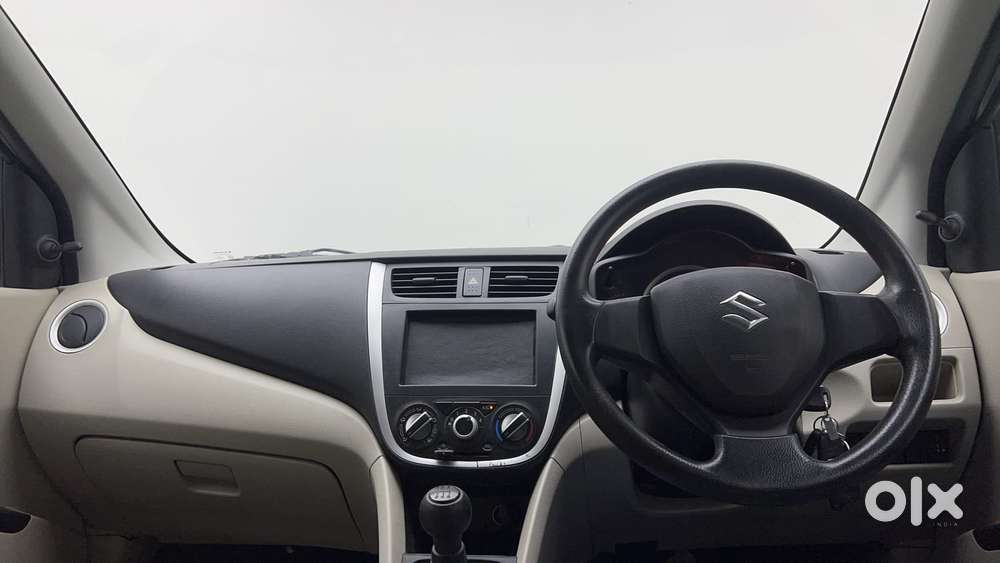 Maruti Suzuki Celerio Cng Vxi Mt, 2018, Cng & Hybrids