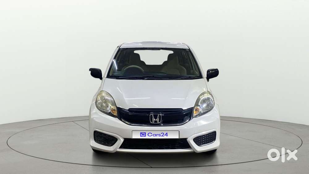Honda Brio E Mt, 2018, Petrol