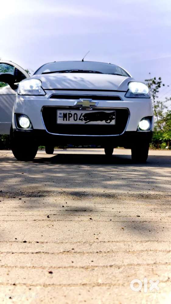 Chevrolet Spark Lt Petrol Manual 2013