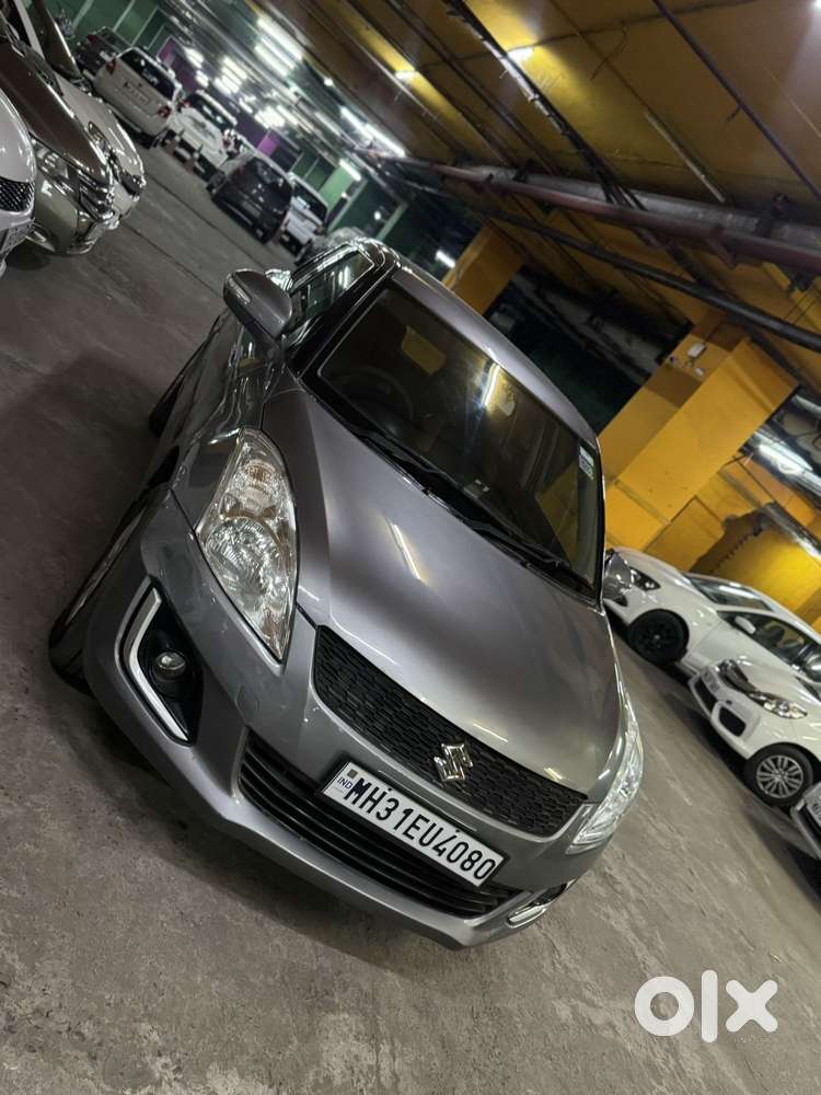 Maruti Suzuki Swift Zdi Plus, 2015, Diesel