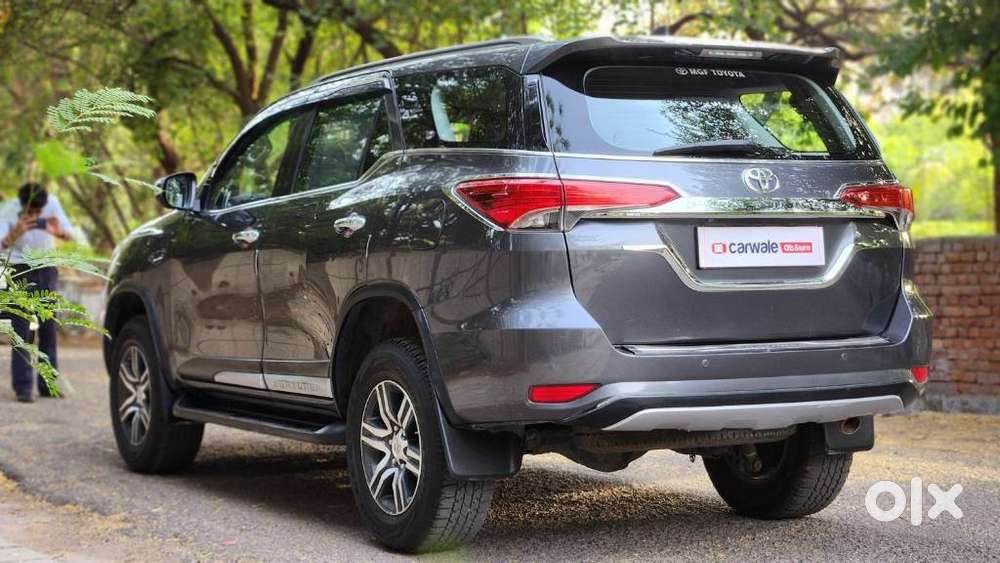 Toyota Fortuner 4x2 At 2.7 Petrol, 2018, Petrol