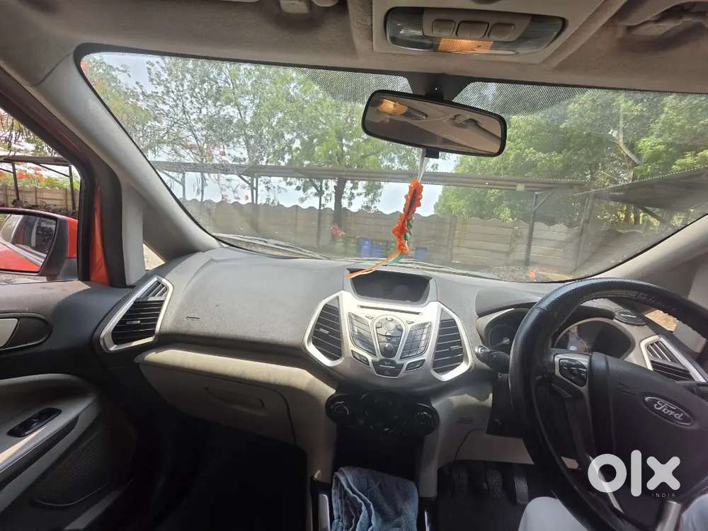 Ford Ecosport Diesel Manual 2013