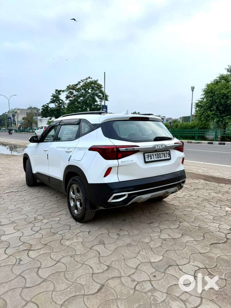 Kia Seltos 2023 Diesel Htk+ Imt Sunroof 1st Owner