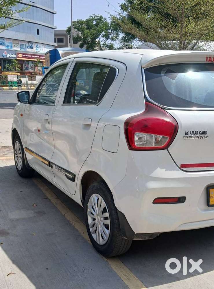 Maruti Suzuki Celerio Vxi(o), 2023, Cng & Hybrids