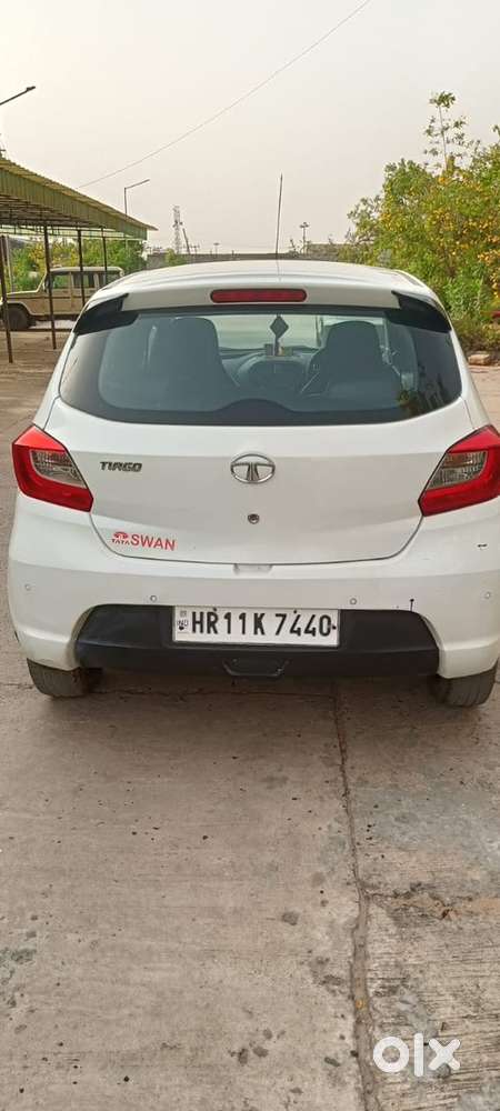 Tata Tiago Automatic Petrol Well Maintained