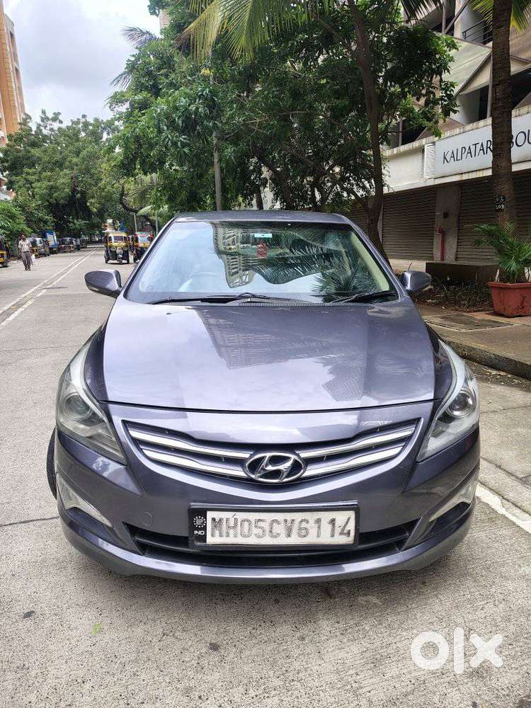 Hyundai Verna 1.6 S Crdi, 2016, Diesel