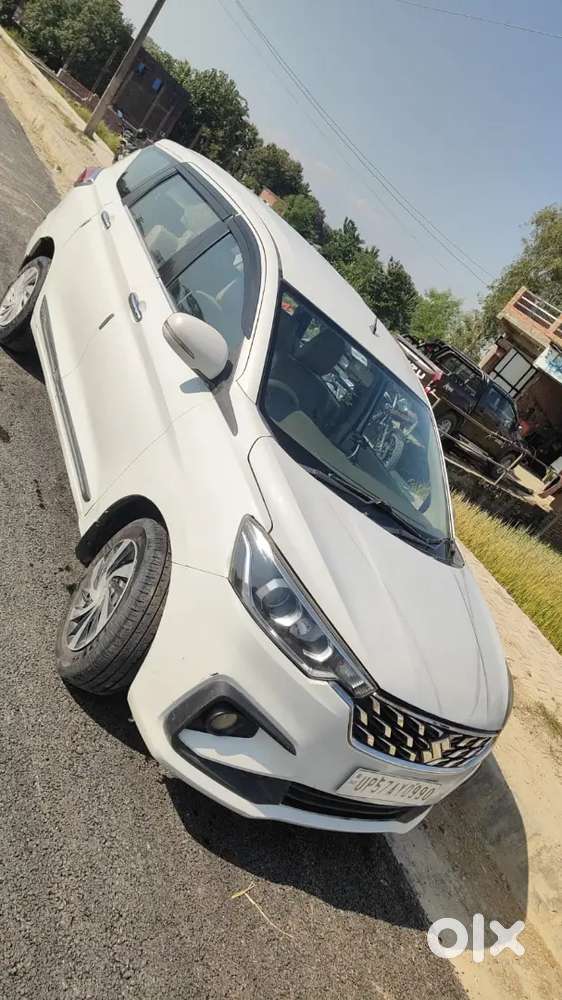 2020 Maruti Suzuki Ertiga Lxi
