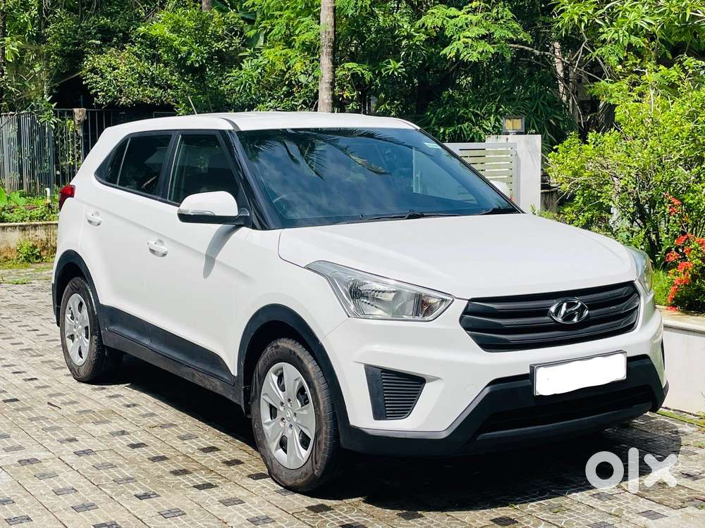Hyundai Creta 1.4 Crdi Base, 2018, Diesel