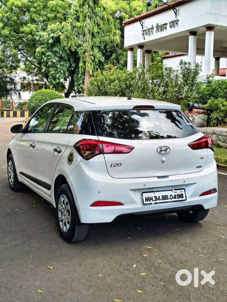 Hyundai Elite I20 Sportz (o) 1.2, 2016, Petrol