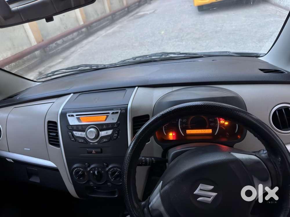 Maruti Suzuki Wagon R 1.0 Vxi Felicity Edition, 2014, Petrol