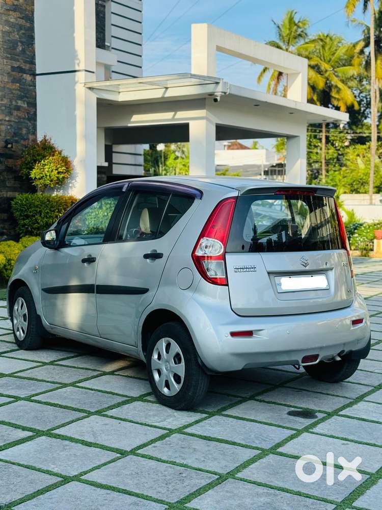 Maruti Suzuki Ritz Vxi, 2014, Petrol