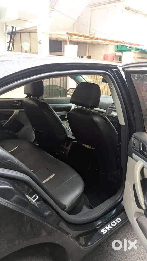 Skoda Laura Diesel Manual 2008 Third Owner