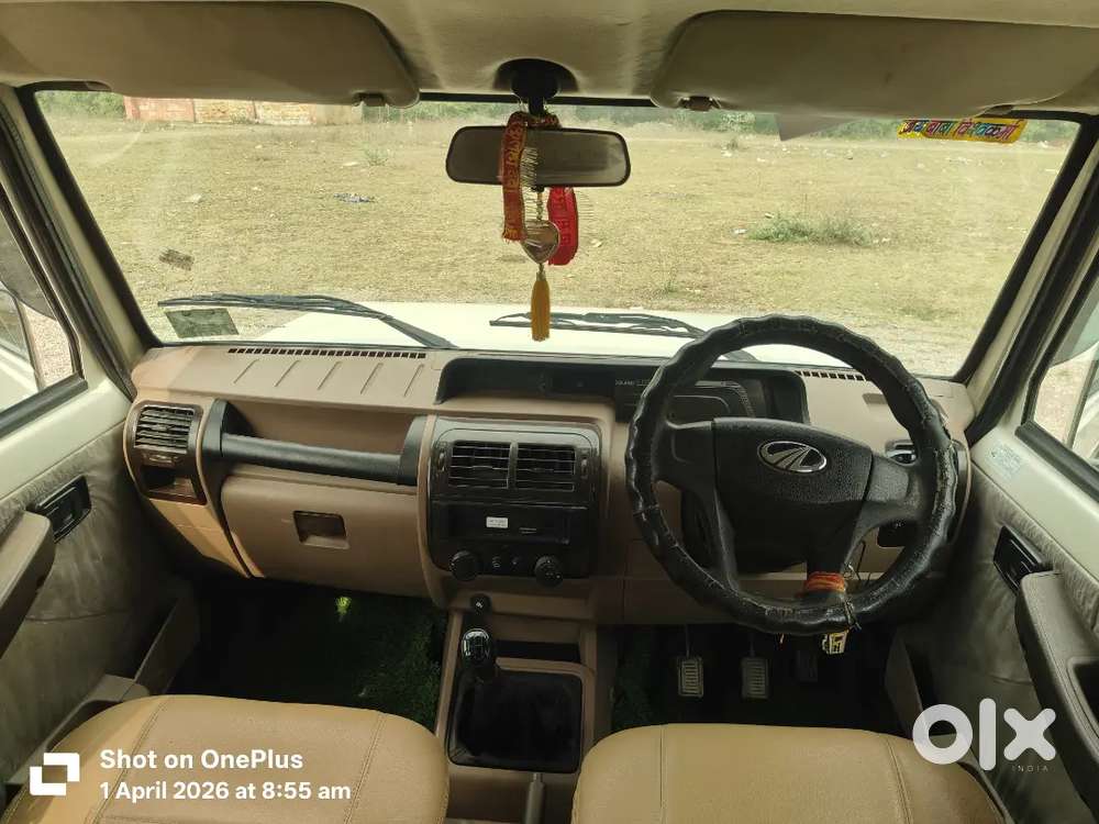 Mahindra Bolero 2022 Diesel 55000 Km Driven