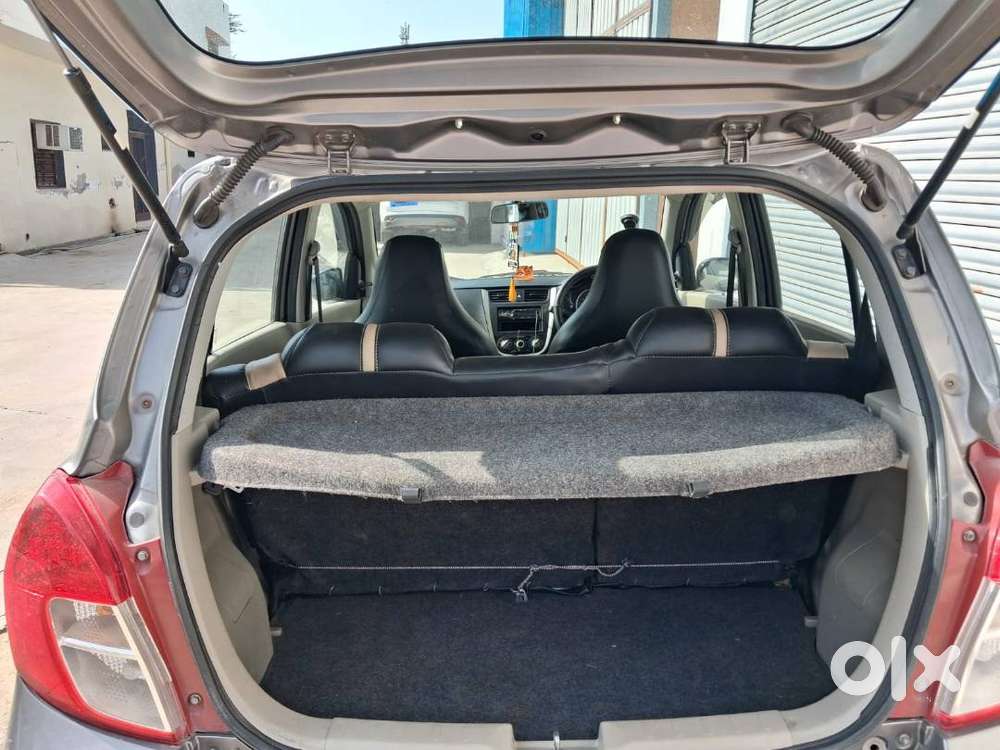 Maruti Suzuki Celerio X 2016