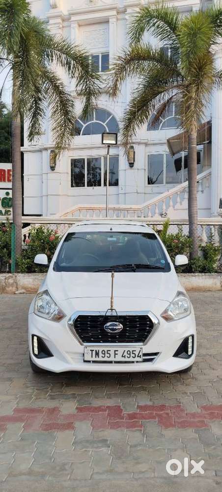 Datsun Go Plus A Option Petrol, 2022, Petrol