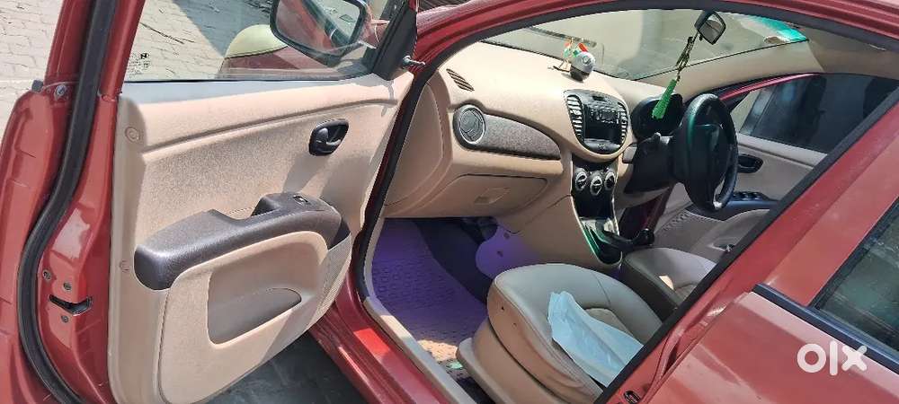 Hyundai I10 2009 Petrol Well Maintained