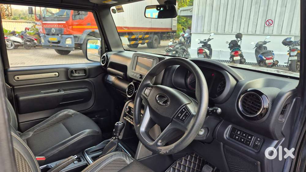 Mahindra Thar Lx Hard Top Diesel Mt 4wd, 2021
