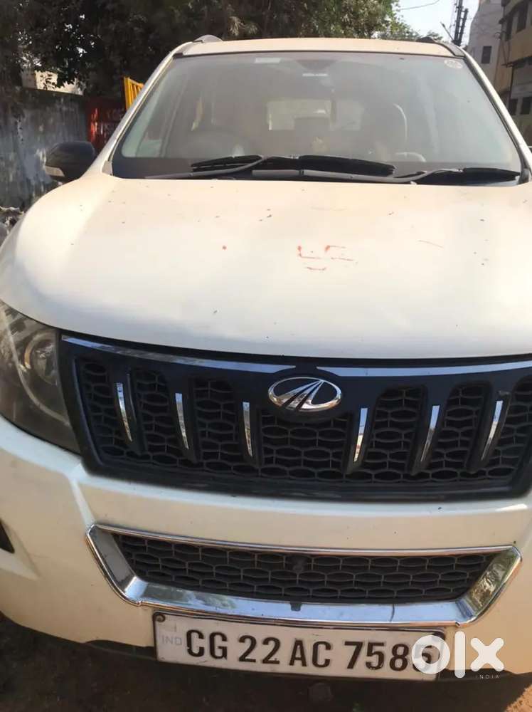 Mahindra Xuv500 2015