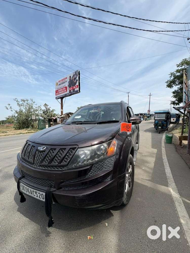 Mahindra Xuv500 2014 Diesel 136000 Km Driven