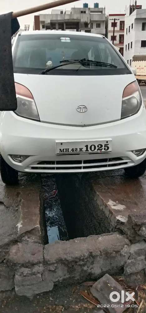 Tata Nano 2012 Petrol 55000 Km Driven