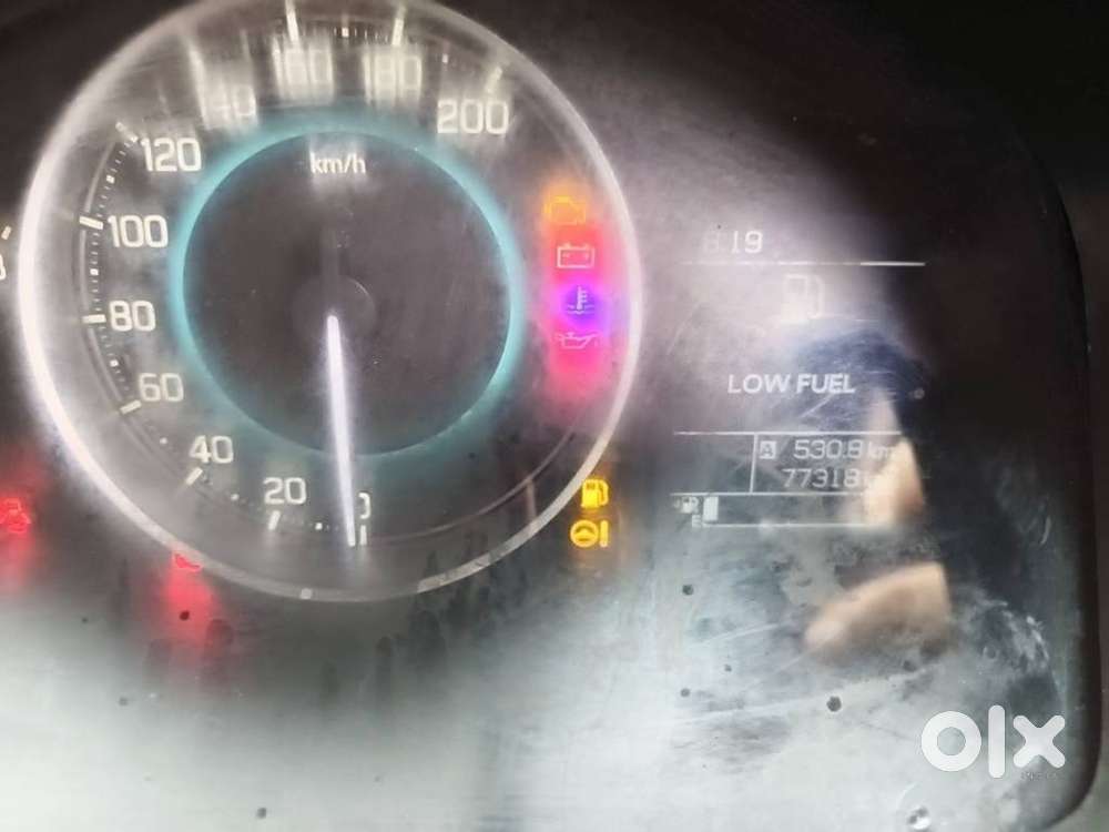 Maruti Suzuki Ignis 1.2 Delta Mt, 2017, Petrol