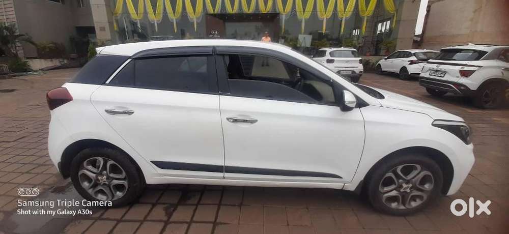 Hyundai New I20 1.2 Asta Mt, 2020, Petrol