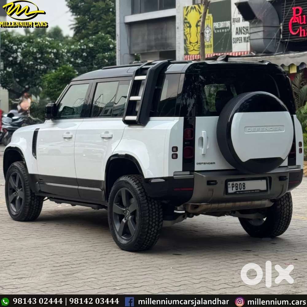 Land Rover Defender, 2025, Petrol