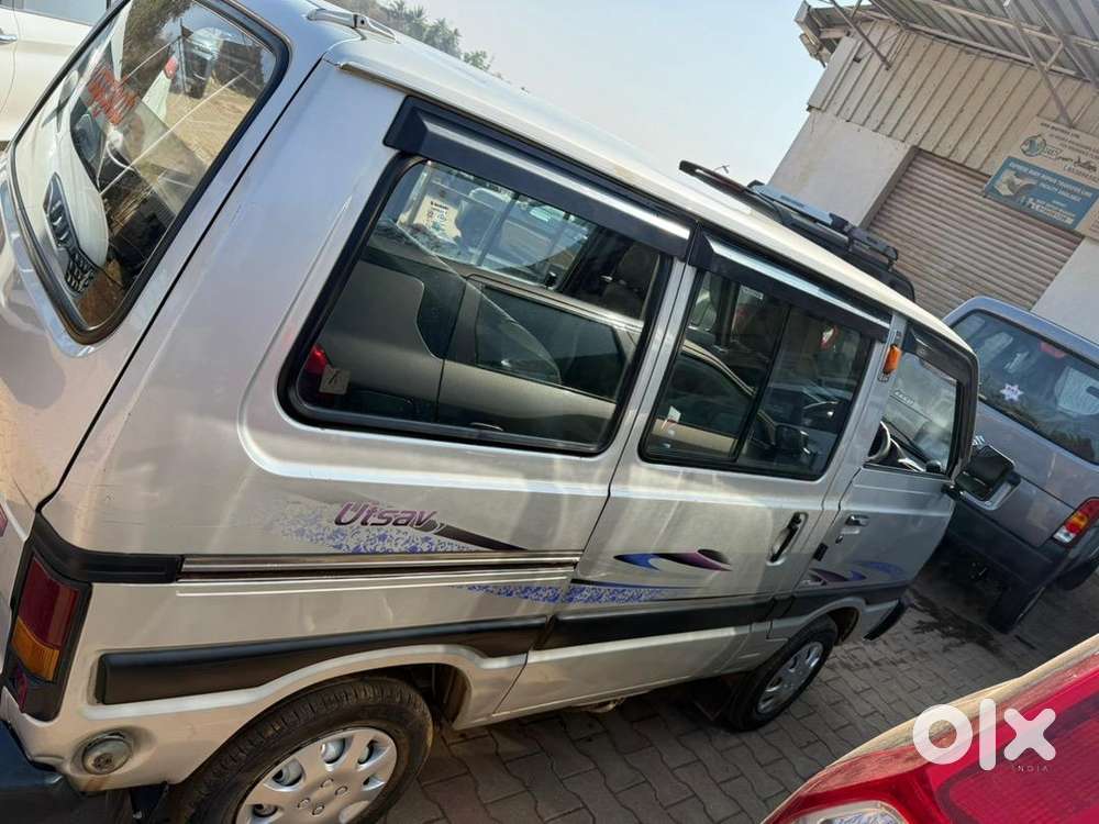 Maruti Suzuki Omni 2018 Petrol Well Maintained