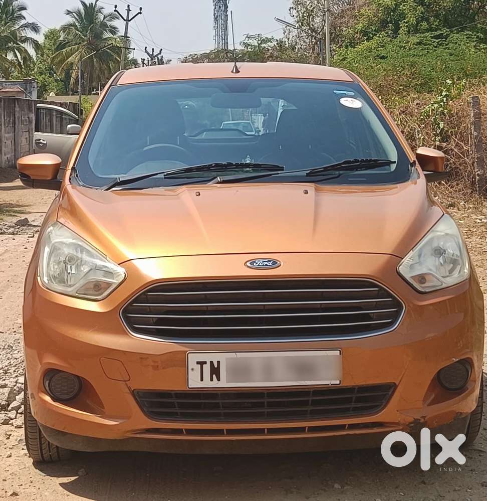 Ford Figo Aspire 1.5 Tdci Ambiente, 2015, Diesel