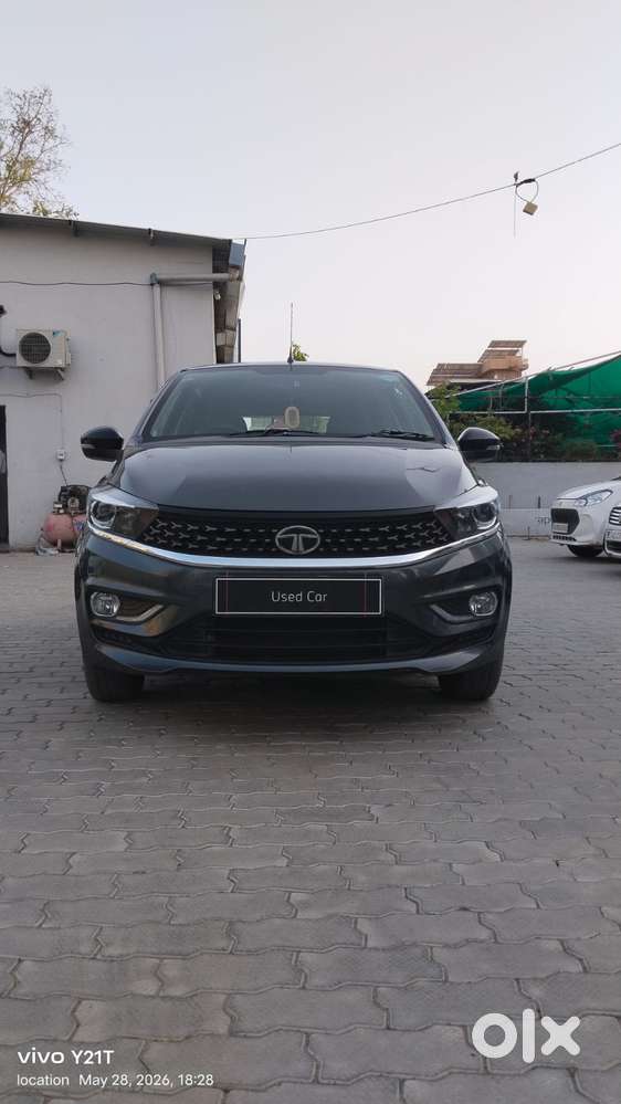 Tata Tiago 1.2 Revotron Xz Plus Cng, 2022
