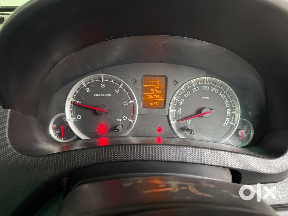 Maruti Suzuki Swift Zdi 2015