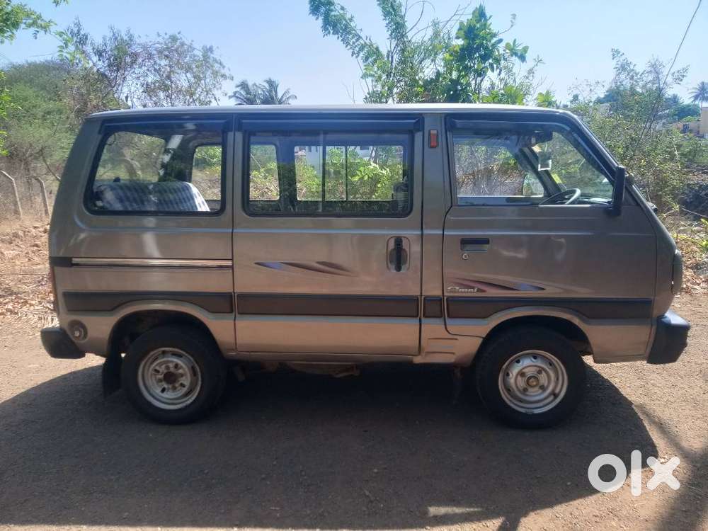 Maruti Suzuki Omni 2004 Petrol Well Maintained