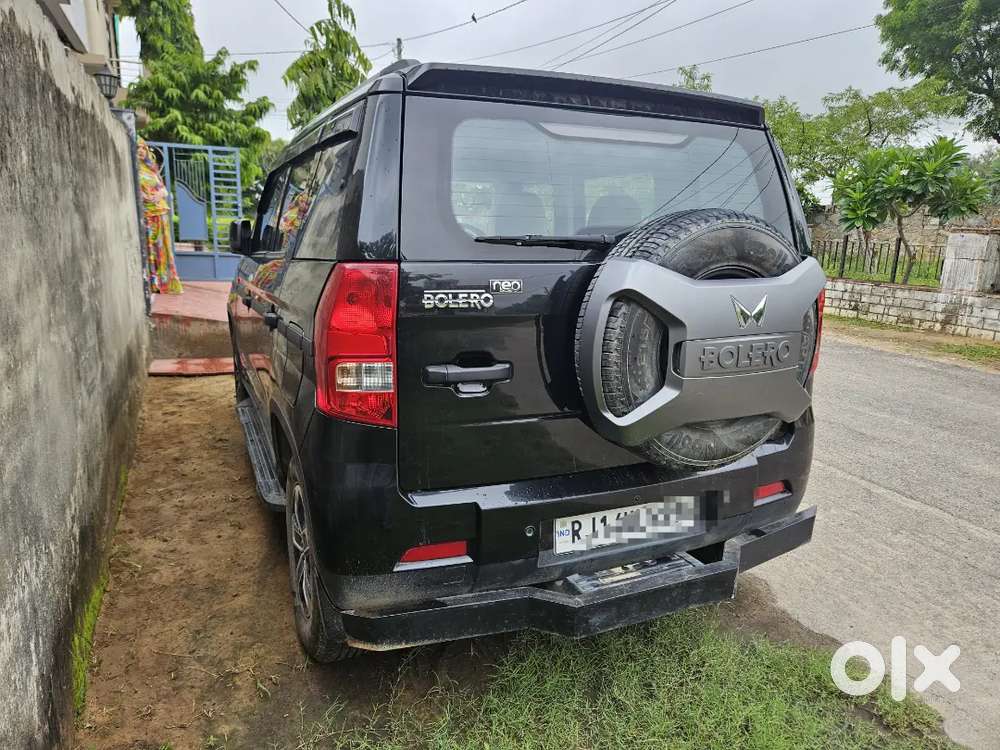 Mahindra Bolero Neo Diesel Manual 2025