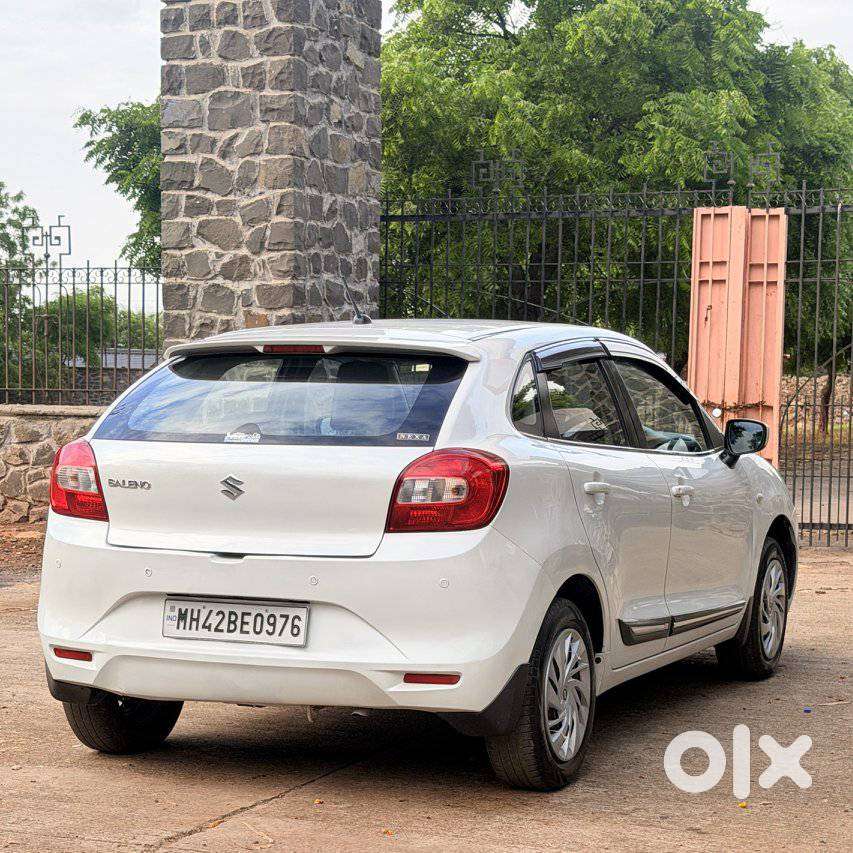 Maruti Suzuki Baleno Sigma, 2022, Cng & Hybrids