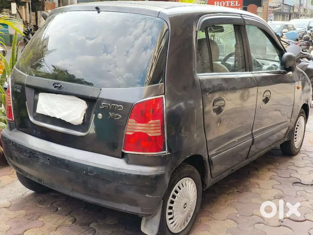 Hyundai Santro Xing 2008 Petrol 58000 Km Driven Validetill 2028