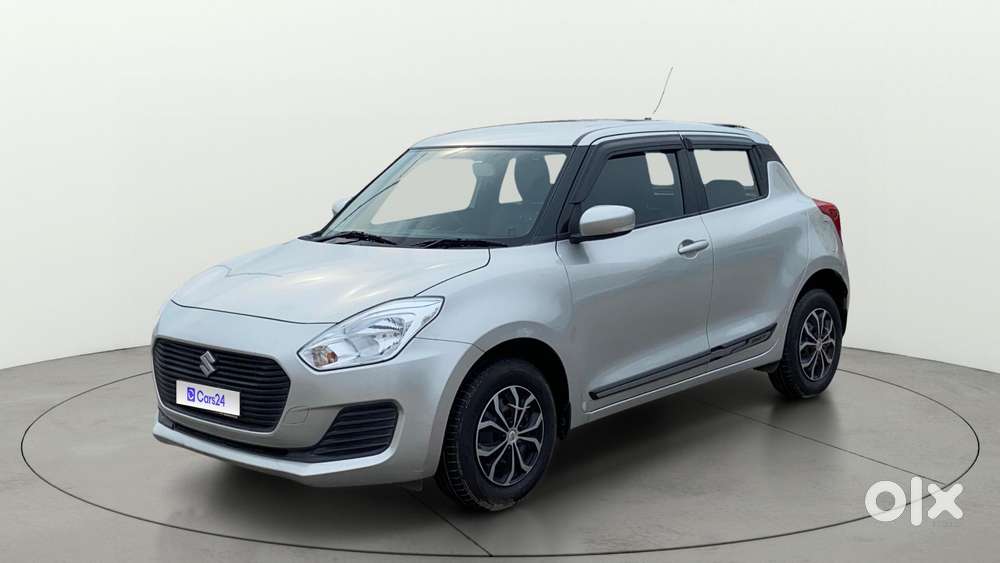 Maruti Suzuki Swift Vxi, 2018, Petrol