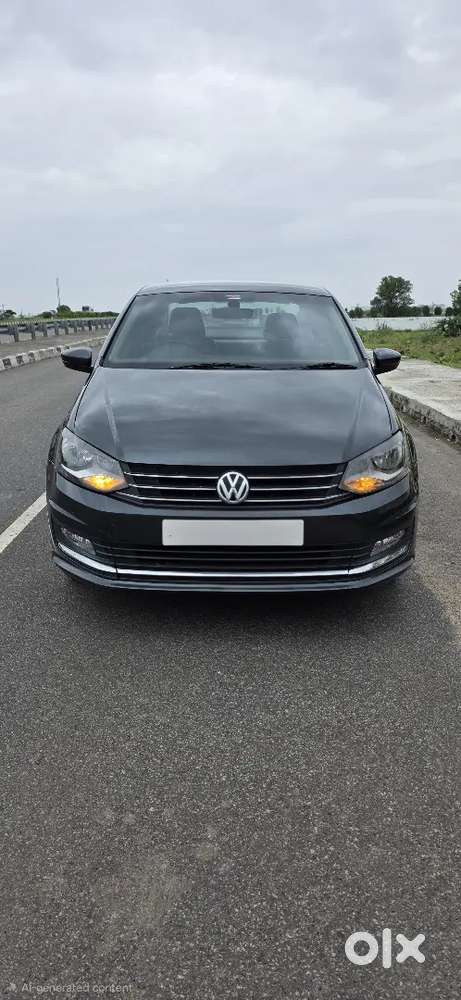 Volkswagen Vento 1.5 Tdi 2016