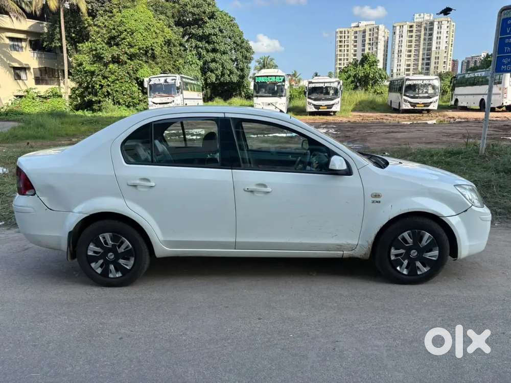 Ford Fiesta Diesel 2008 With Manual Transmission