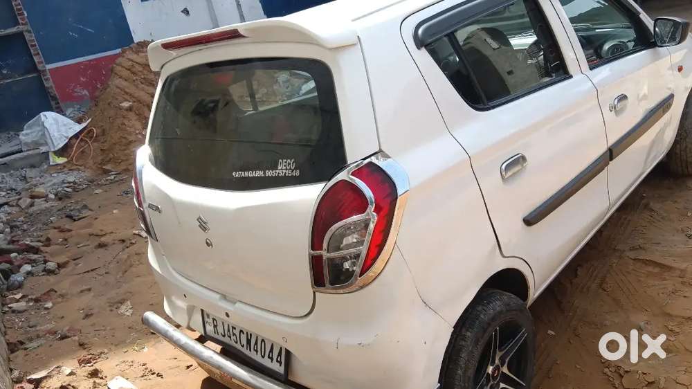 Maruti Suzuki Alto 800 2021