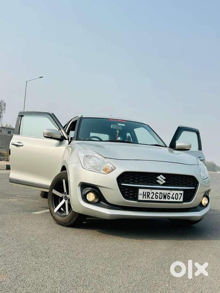 Maruti Suzuki Swift 2019 Petrol Well Maintained