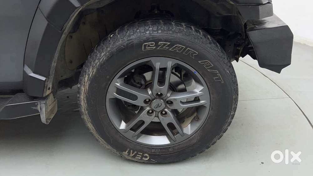 Mahindra Thar 2.0 Lx Hard Top Petrol At 4 Rwd, 2022, Petrol
