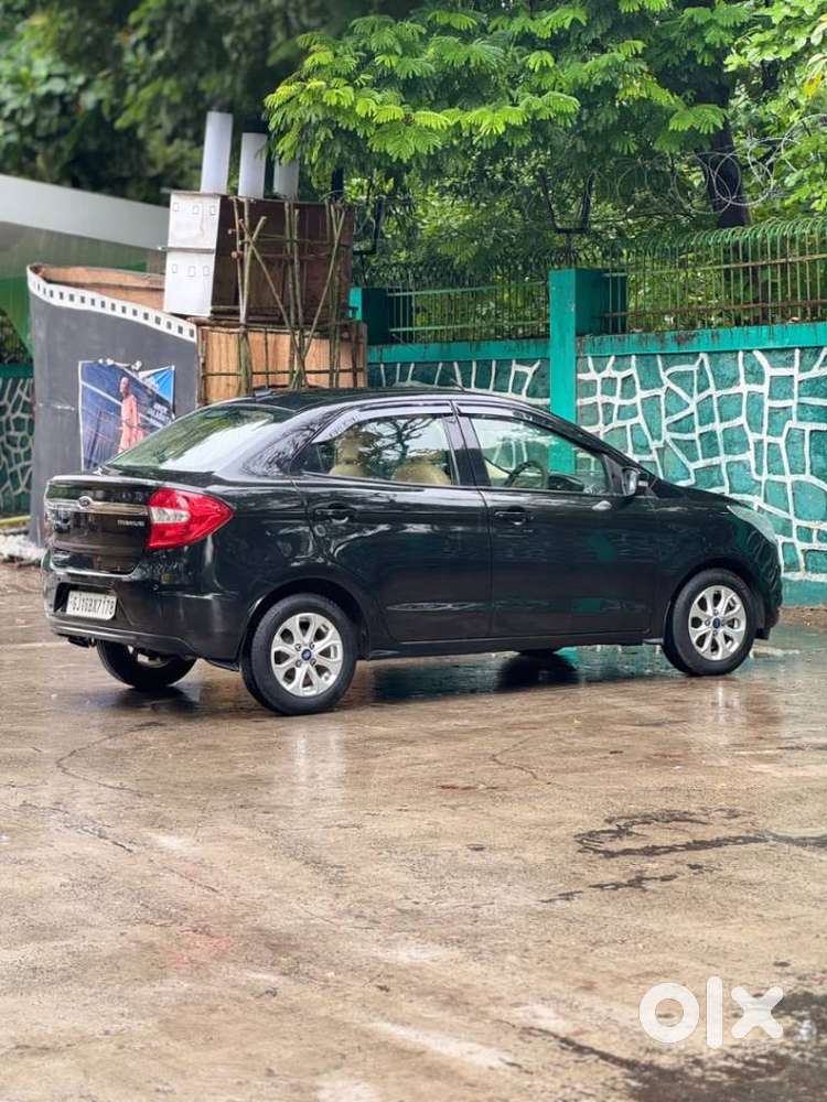 Ford Aspire, 2017, Petrol