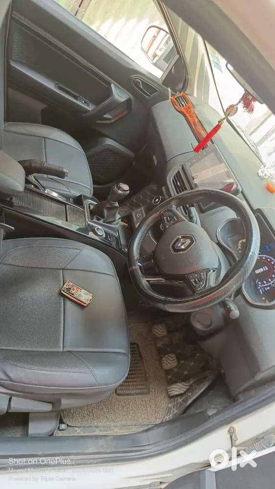 Renault Kiger Petrol 2022