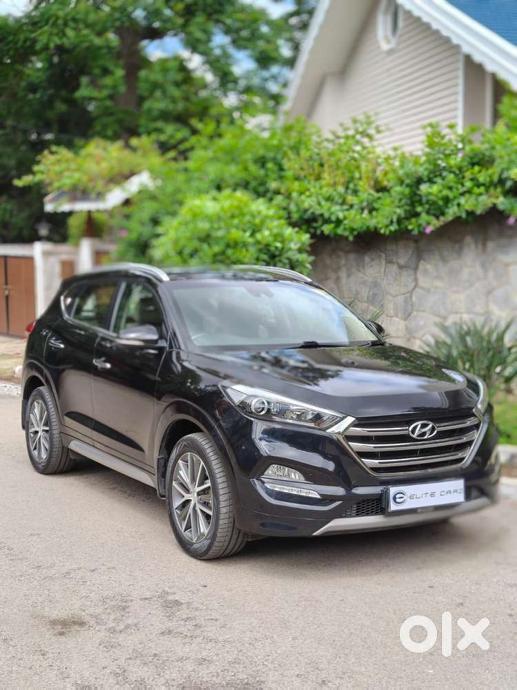 Hyundai Tucson [ ] 2.0 Gls 2wd At Petrol, 2019, Diesel