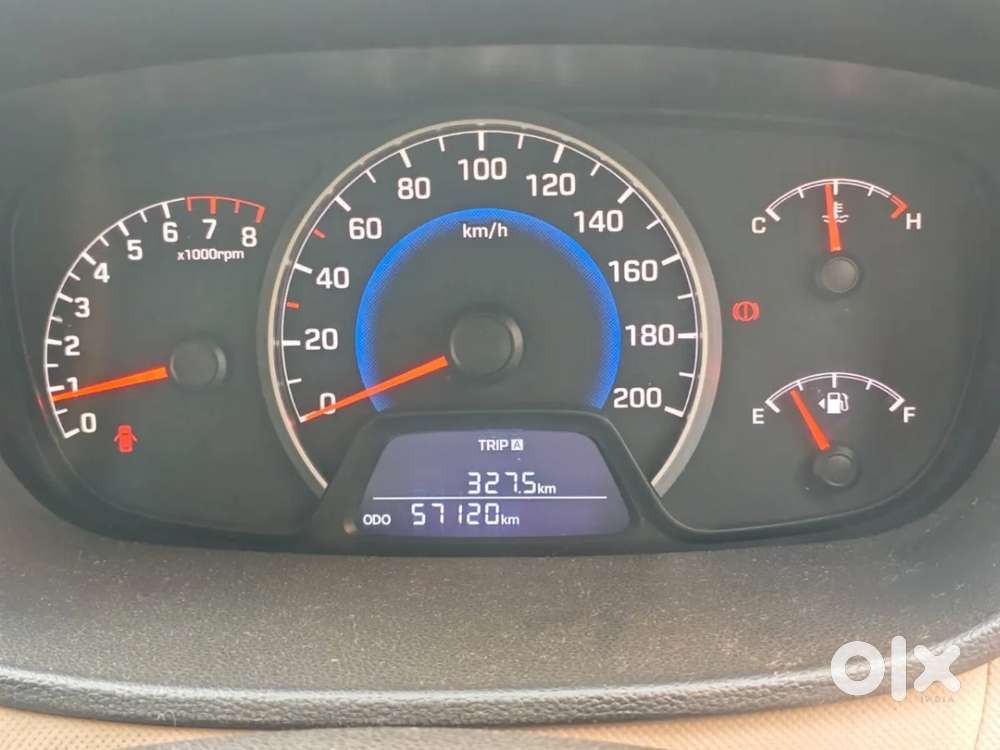 Hyundai Grand I10 1.2 Kappa Magna, 2014, Petrol